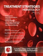 Treatment Strategies - Hematology